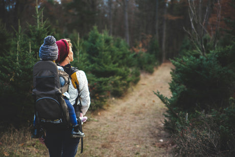 Trail Etiquette 101: How to Hike Responsibly (And Look Good Doing It)