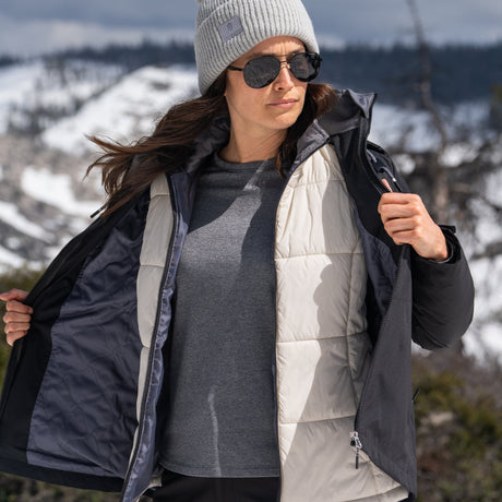 Women's 3-in-1 Systems Jackets