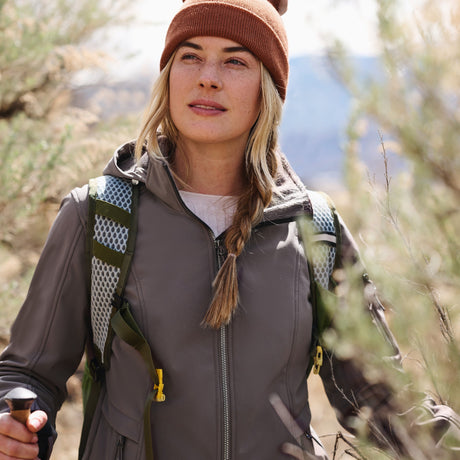 Women's Softshell Jackets