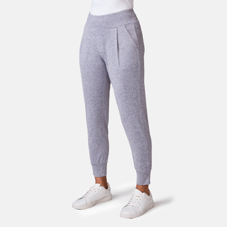 Women's Cloud Knit Pleated Jogger
