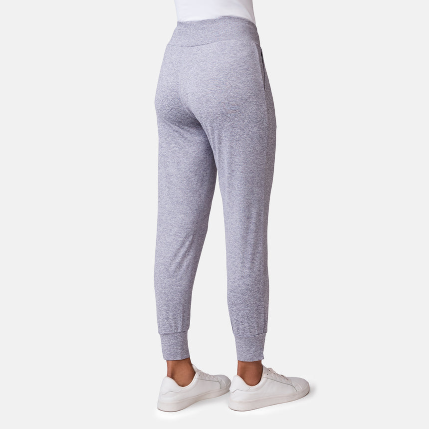Women's Cloud Knit Pleated Jogger