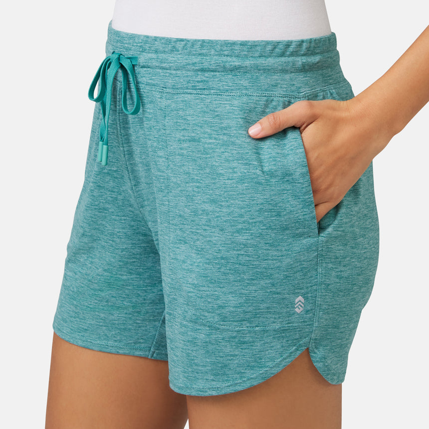 Women's Cloud Knit Shorts