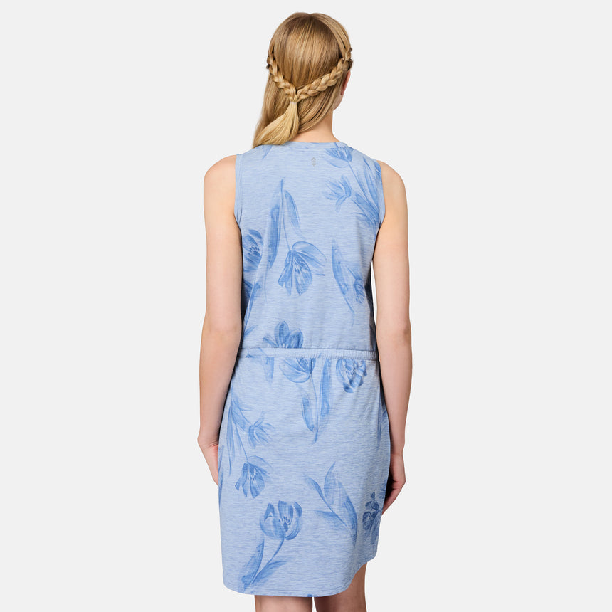 Women's Cloud Knit Shirttail Dress