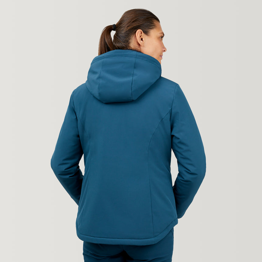 Women's Thermo Super Softshell® Ski Jacket