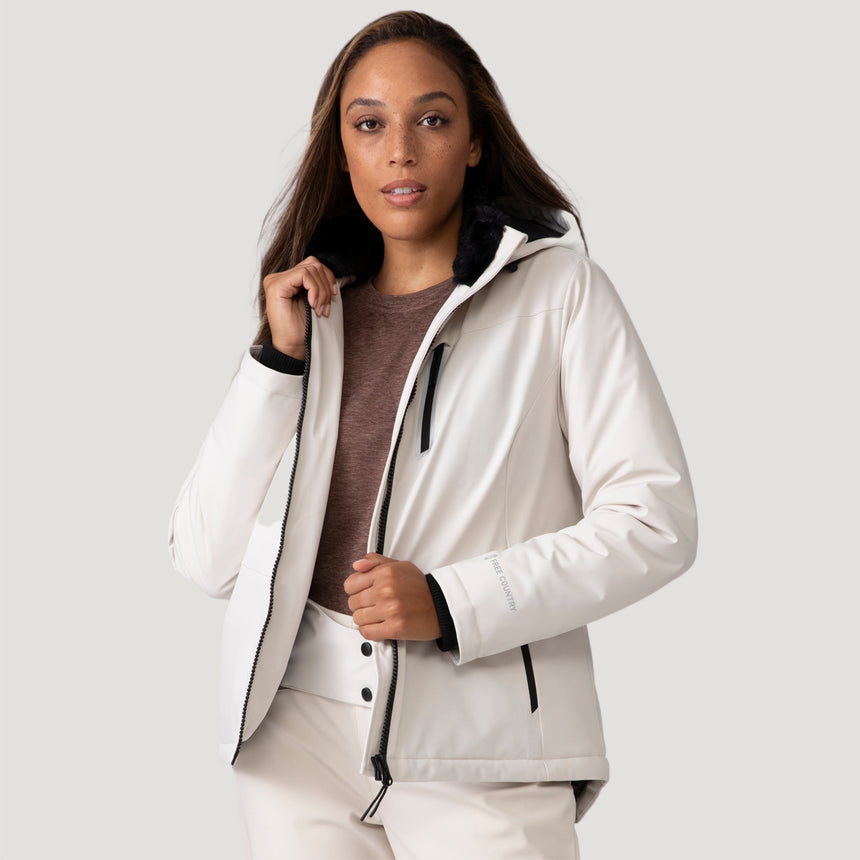 Women's Thermo Super Softshell® Ski Jacket