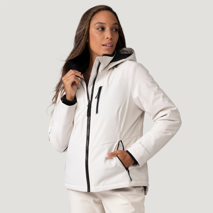 Women's Thermo Super Softshell® Ski Jacket