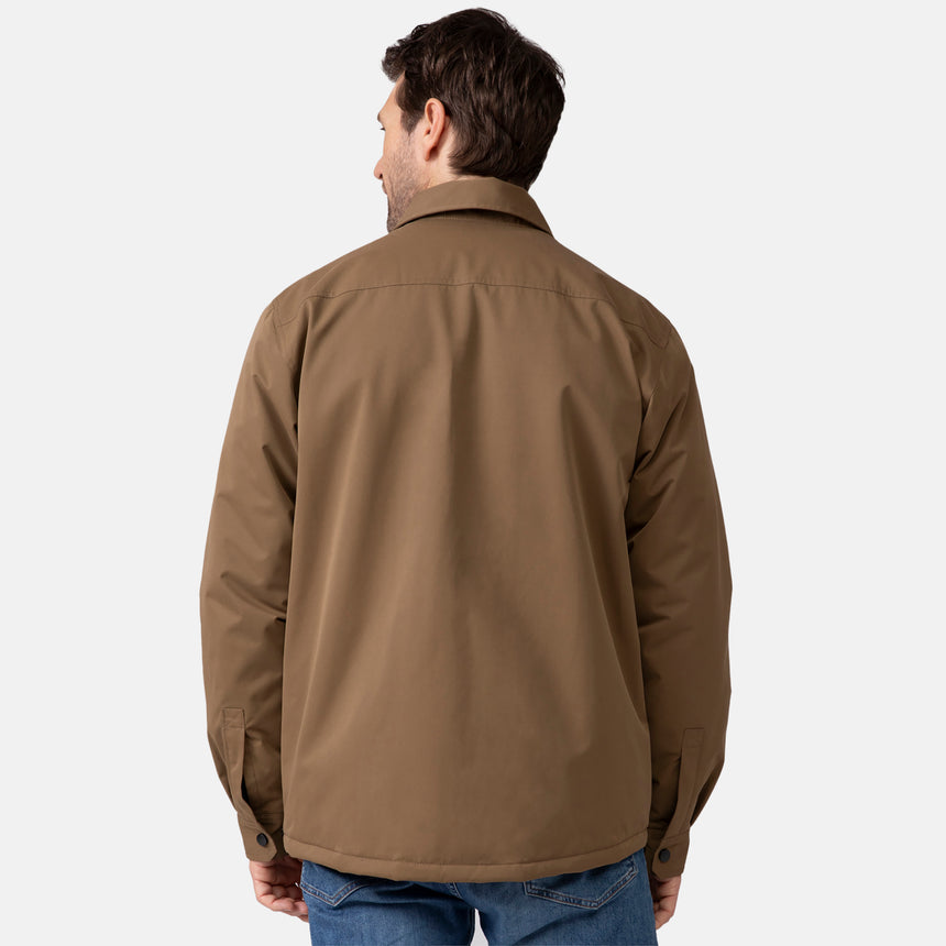 Men's Excursion Sherpa Lined Jacket