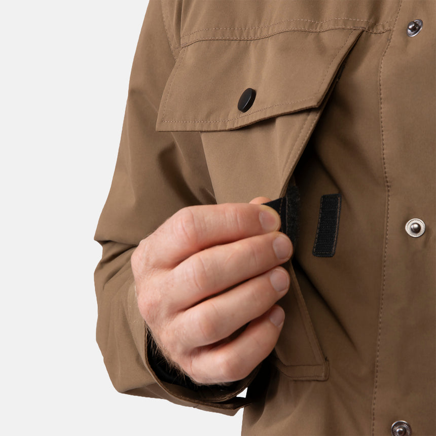 Men's Excursion Sherpa Lined Jacket