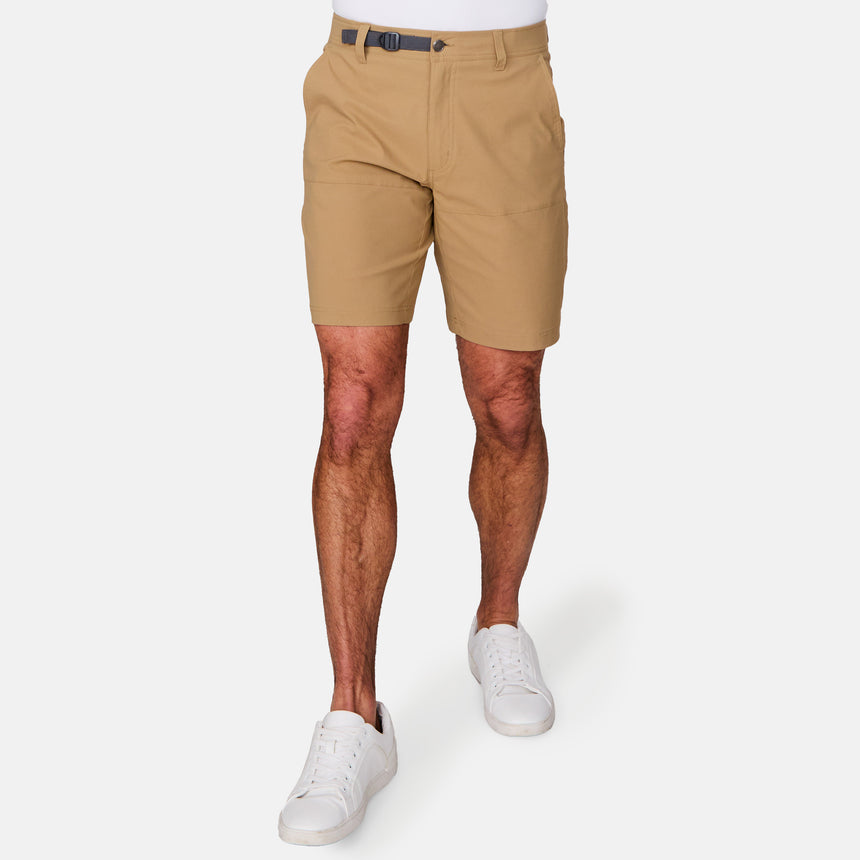 Men's Nylon Stretch Trek Short
