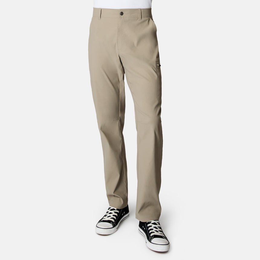 Men's Nylon Stretch Casual Pant