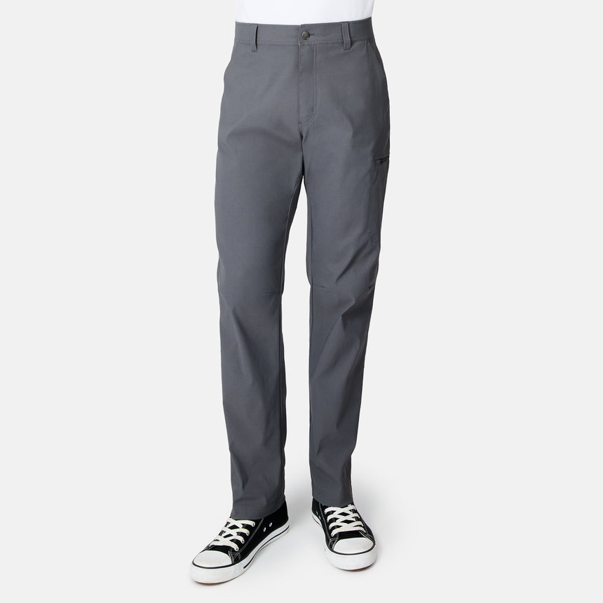 Men's Nylon Stretch Casual Pant