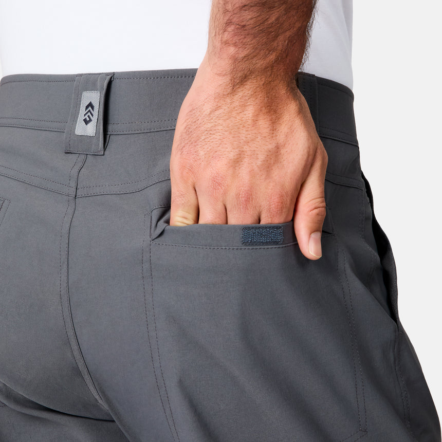 Men's Nylon Stretch Casual Pant