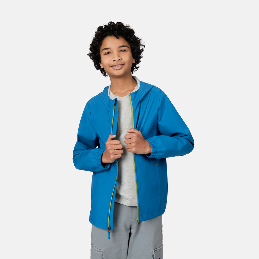 Boys' Hydro Lite Recess X2O Rain Jacket