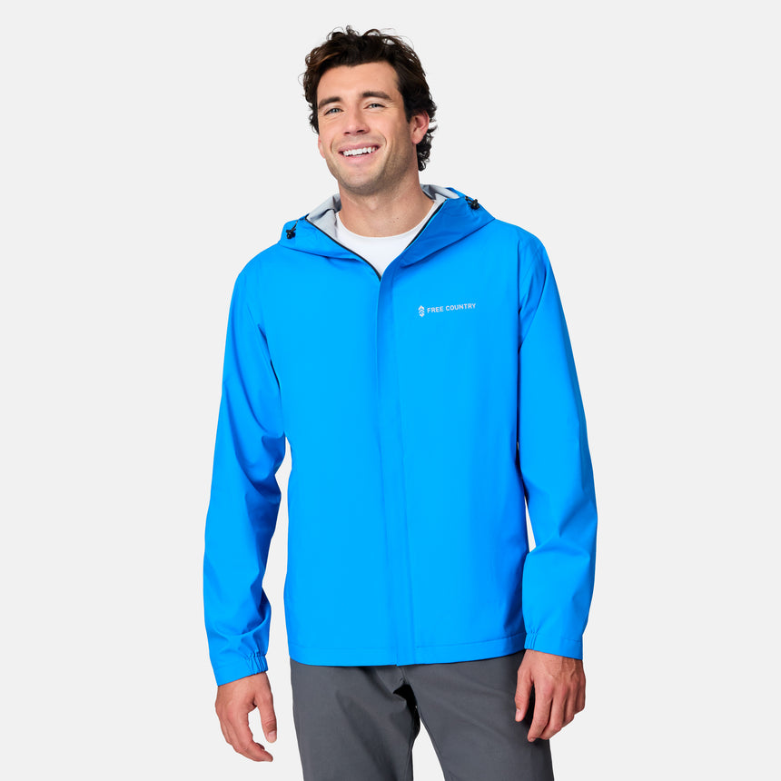 Men's Hydro Lite X2O Spectator Waterproof Jacket