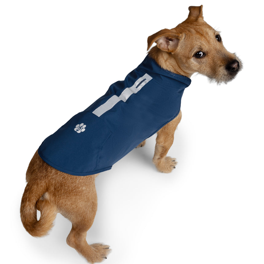 Dog X2O Waterproof Raincoat