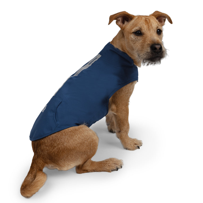 Dog X2O Waterproof Raincoat