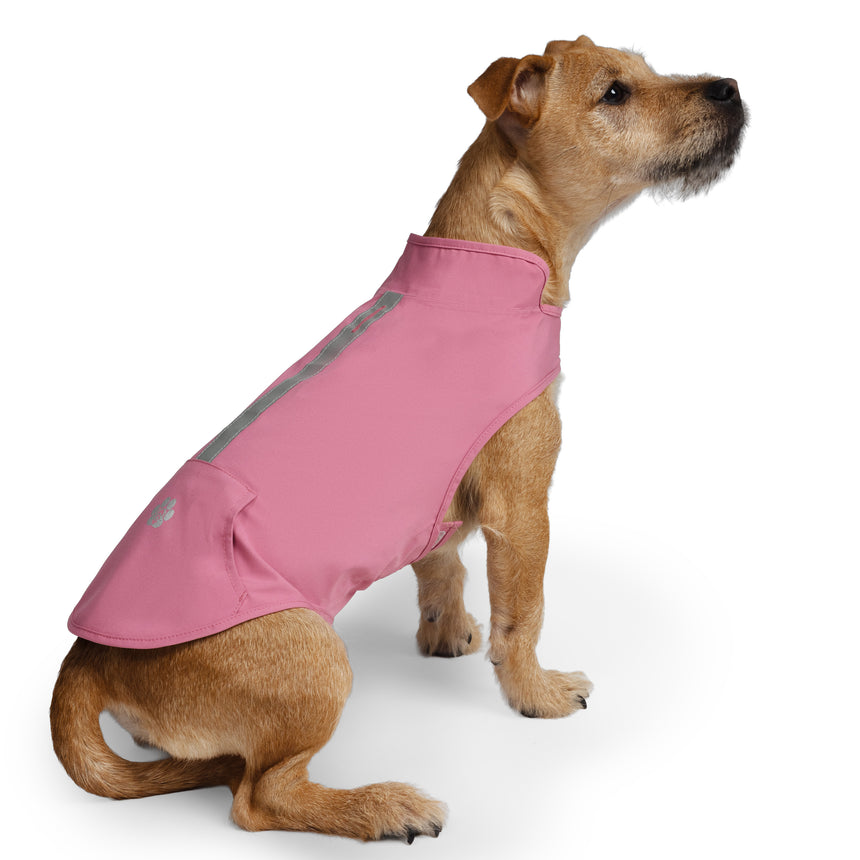 Dog X2O Waterproof Raincoat