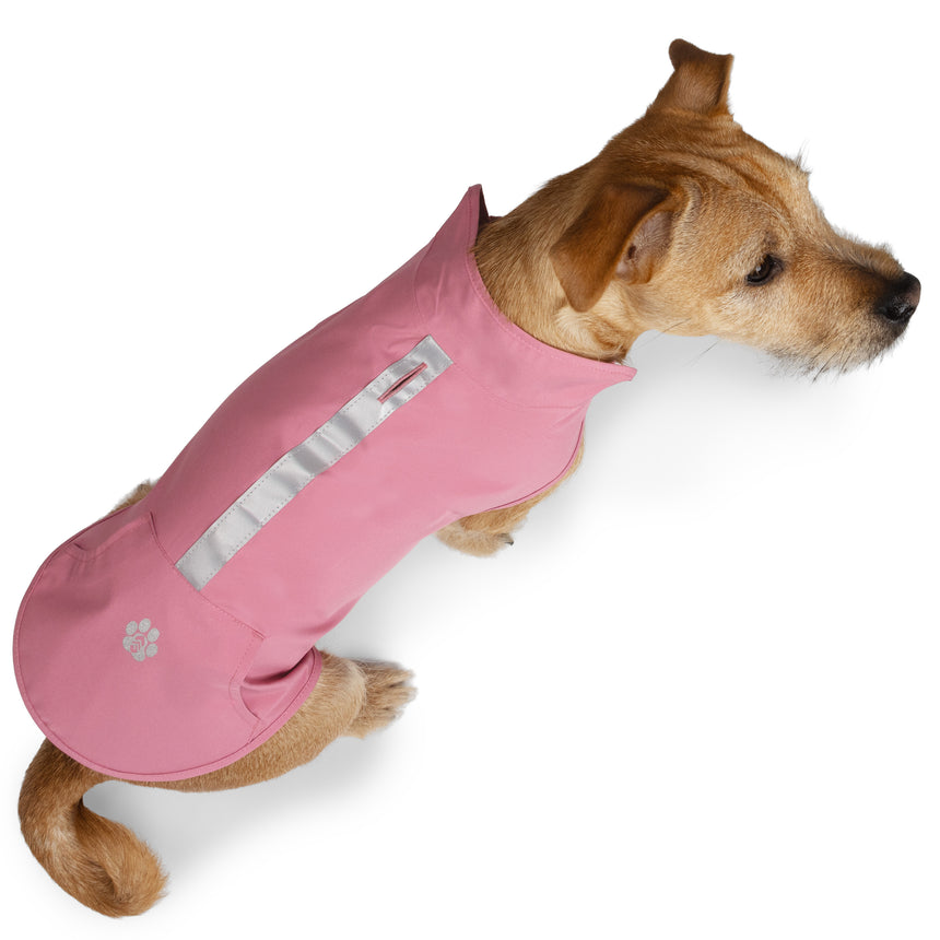 Dog X2O Waterproof Raincoat