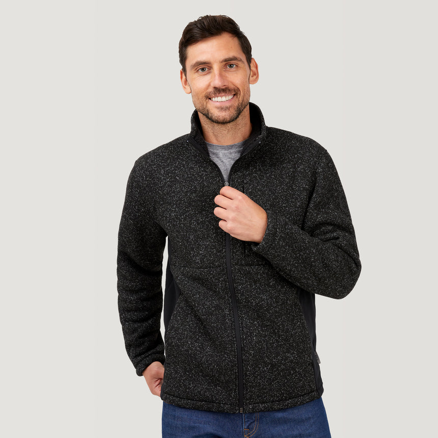Men's Badland Mountain Fleece Jacket