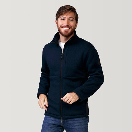 Men's Badland Mountain Fleece Jacket