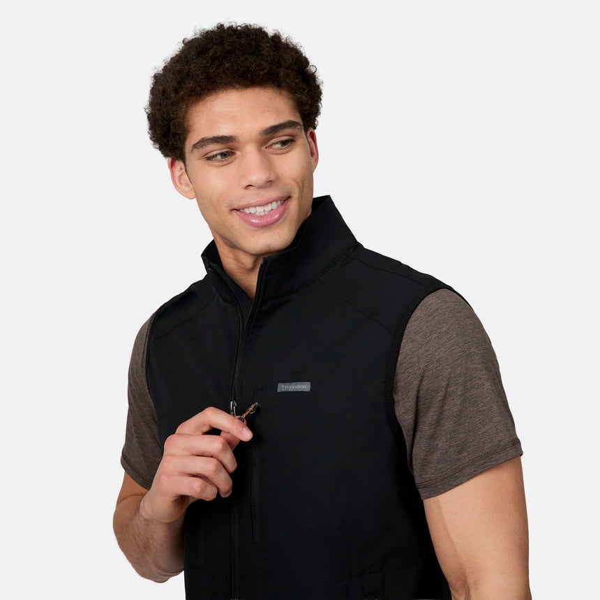 Men's Stretch Rip Stop Adventure Vest
