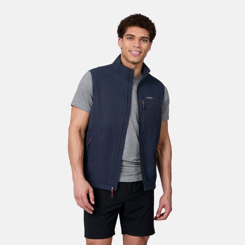 Men's Stretch Rip Stop Adventure Vest