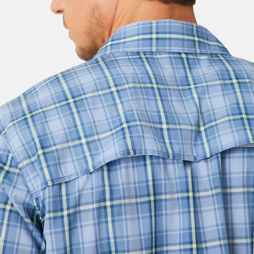 Men's Excursion Short Sleeve Poplin Shirt