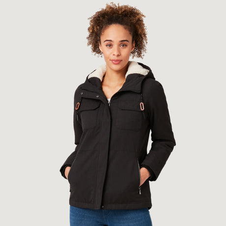 Women's Cascade Canvas Riva Jacket