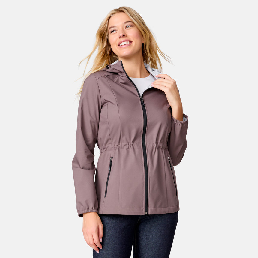 Women's X2O Anorak Rain Jacket