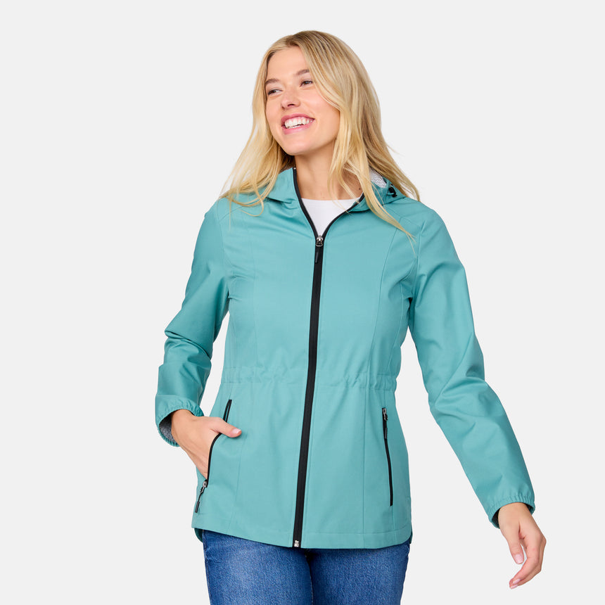 Women's X2O Anorak Rain Jacket