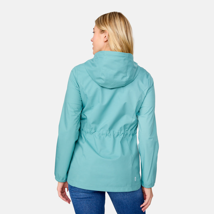 Women's X2O Anorak Rain Jacket