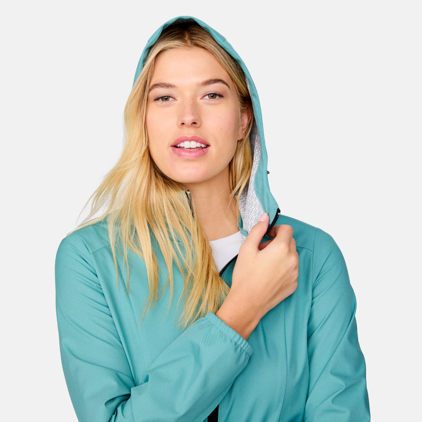 Women's X2O Anorak Rain Jacket