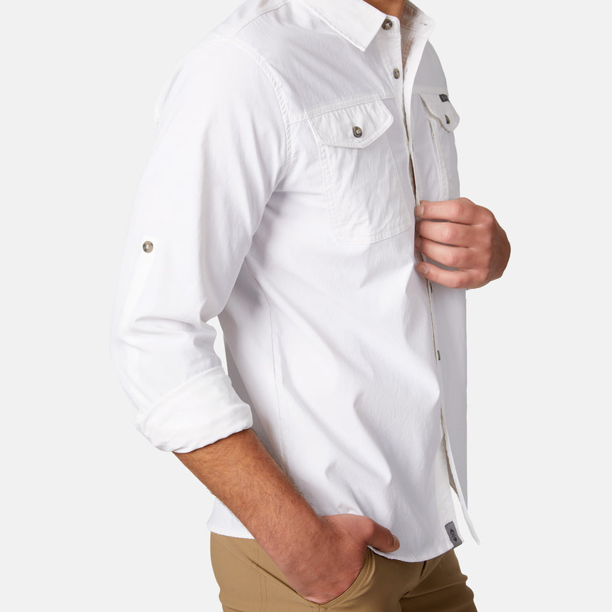 Men's Acadia Expedition Long Sleeve Shirt