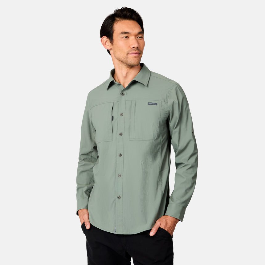 Men's Acadia Long Sleeve Shirt
