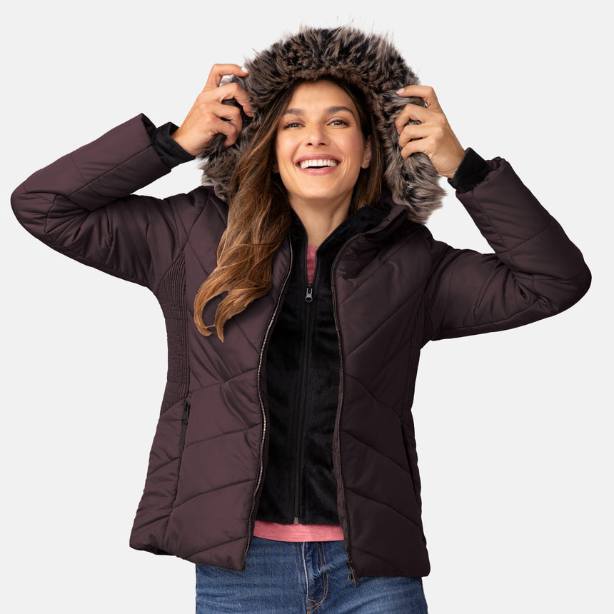 Women's Brisk II Parka Jacket