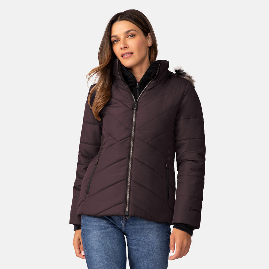 Women's Brisk II Parka Jacket