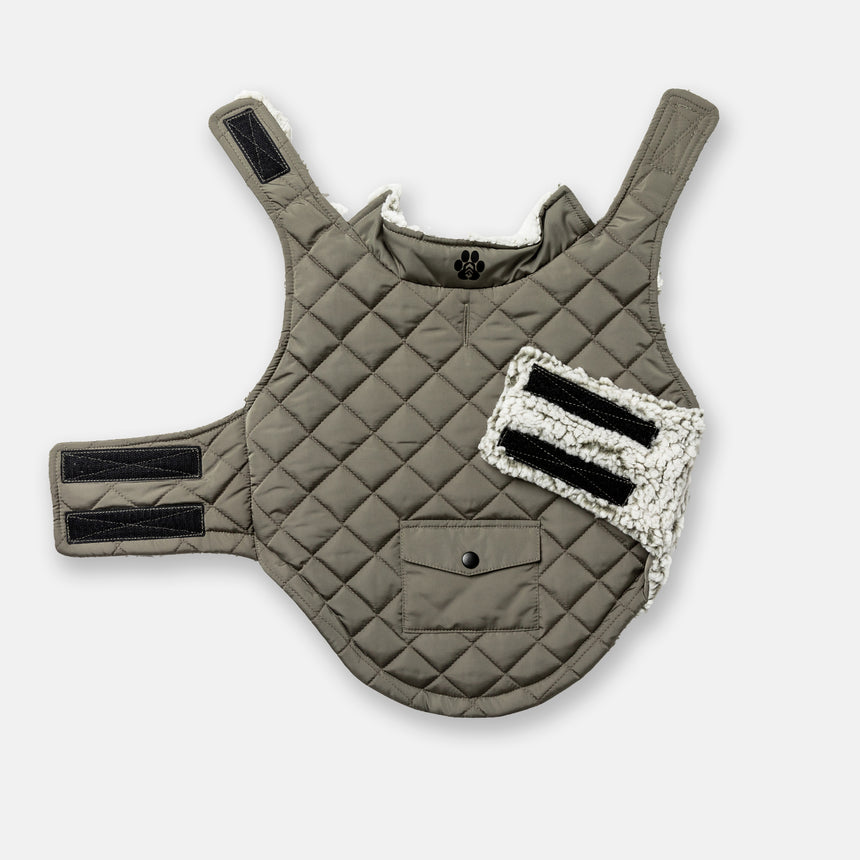 Stratus Lite Reversible Dog Jacket