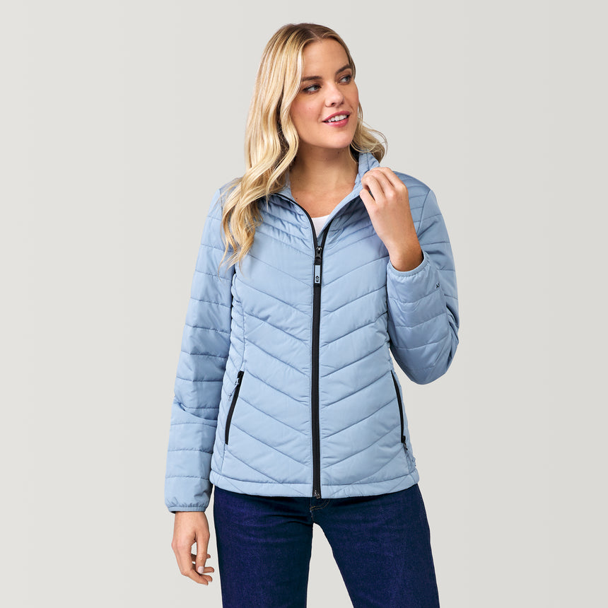 Women's FreeCycle® Lansby Packable Puffer Jacket