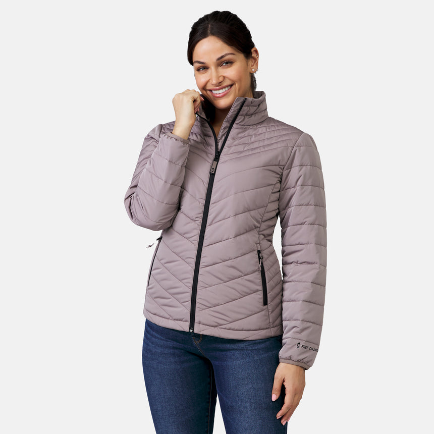 Women's Stow & Go Packable Jacket
