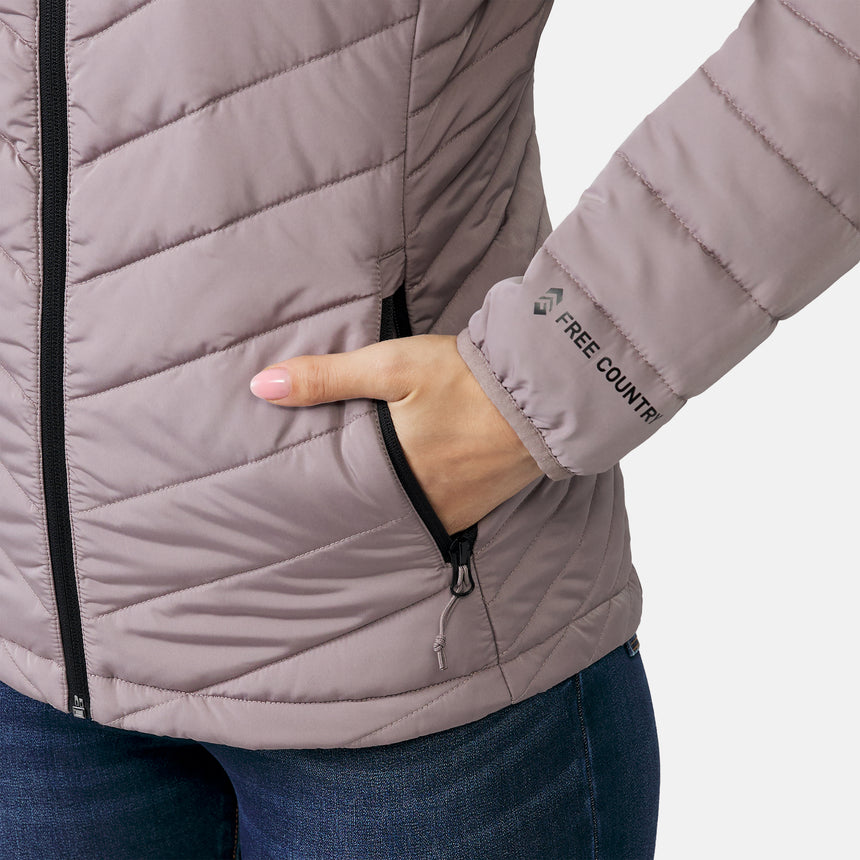 Women's Stow & Go Packable Jacket