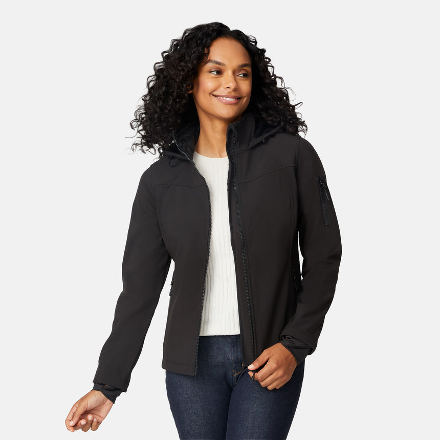 Women's FreeCycle® Super Softshell® Jacket