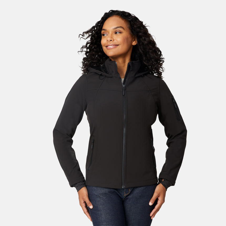 Women's FreeCycle® Super Softshell® Jacket
