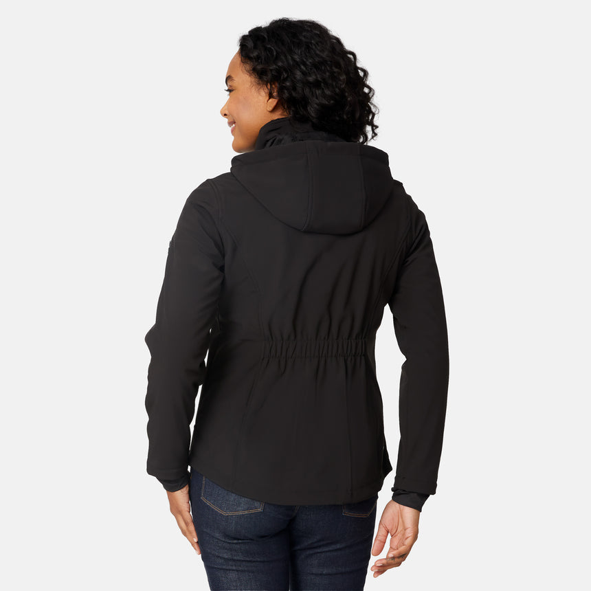Women's FreeCycle® Super Softshell® Jacket