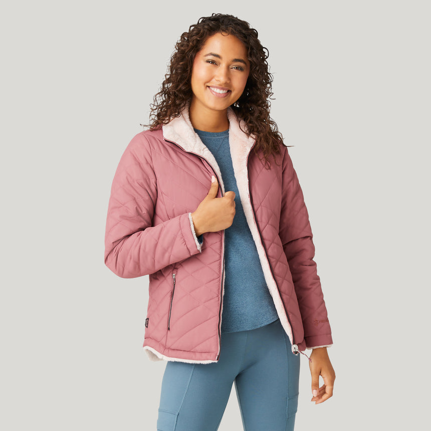 Women's FreeCycle® Cloud Lite II Reversible Jacket