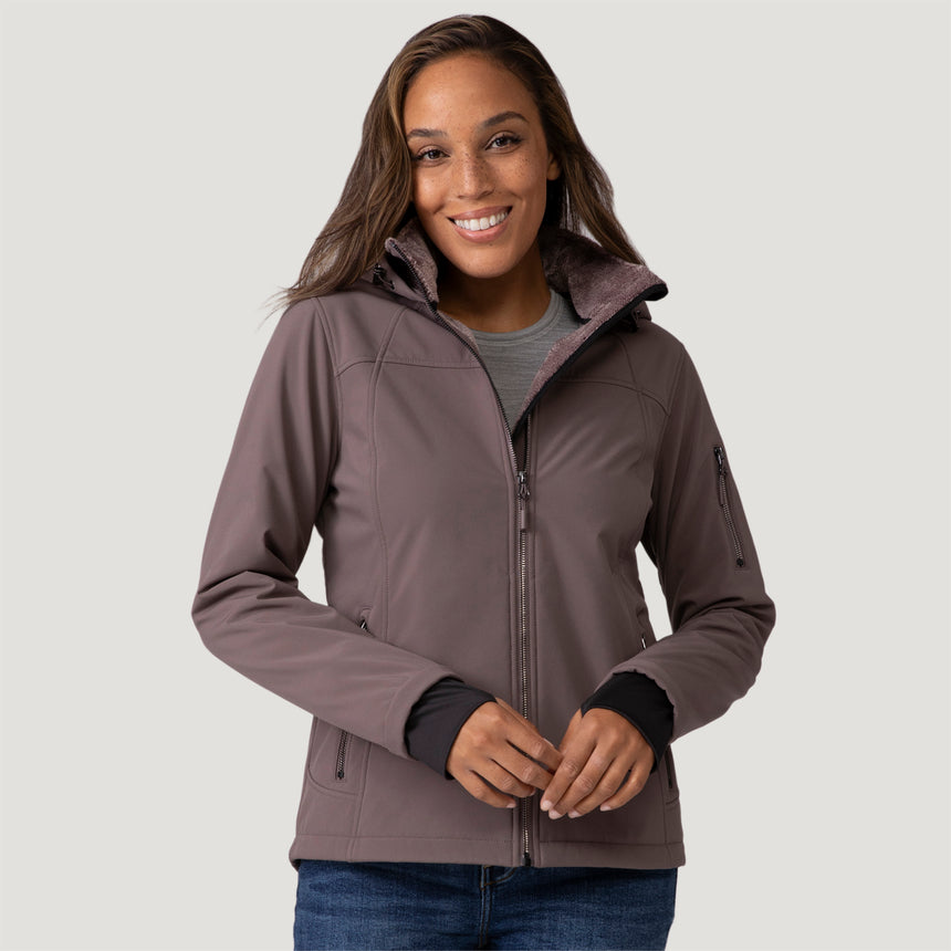 Women's FreeCycle® Super Softshell® Jacket