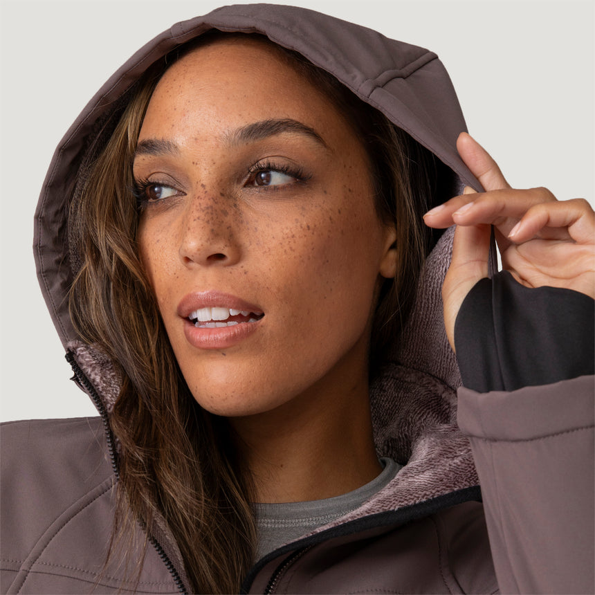 Women's FreeCycle® Super Softshell® Jacket