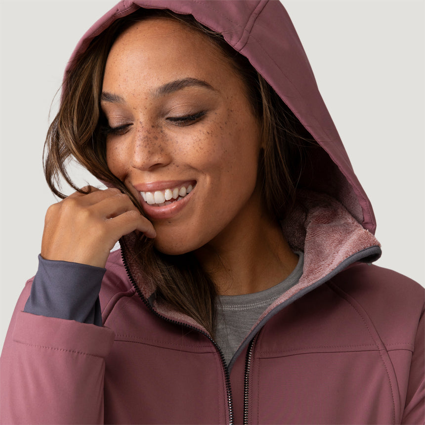 Women's FreeCycle® Super Softshell® Jacket