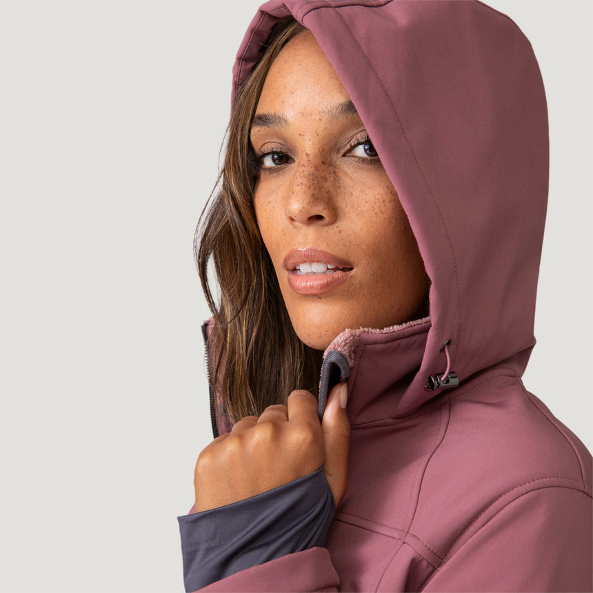 Women's FreeCycle® Super Softshell® Jacket