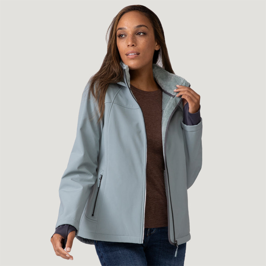 Women's FreeCycle® Super Softshell® Jacket