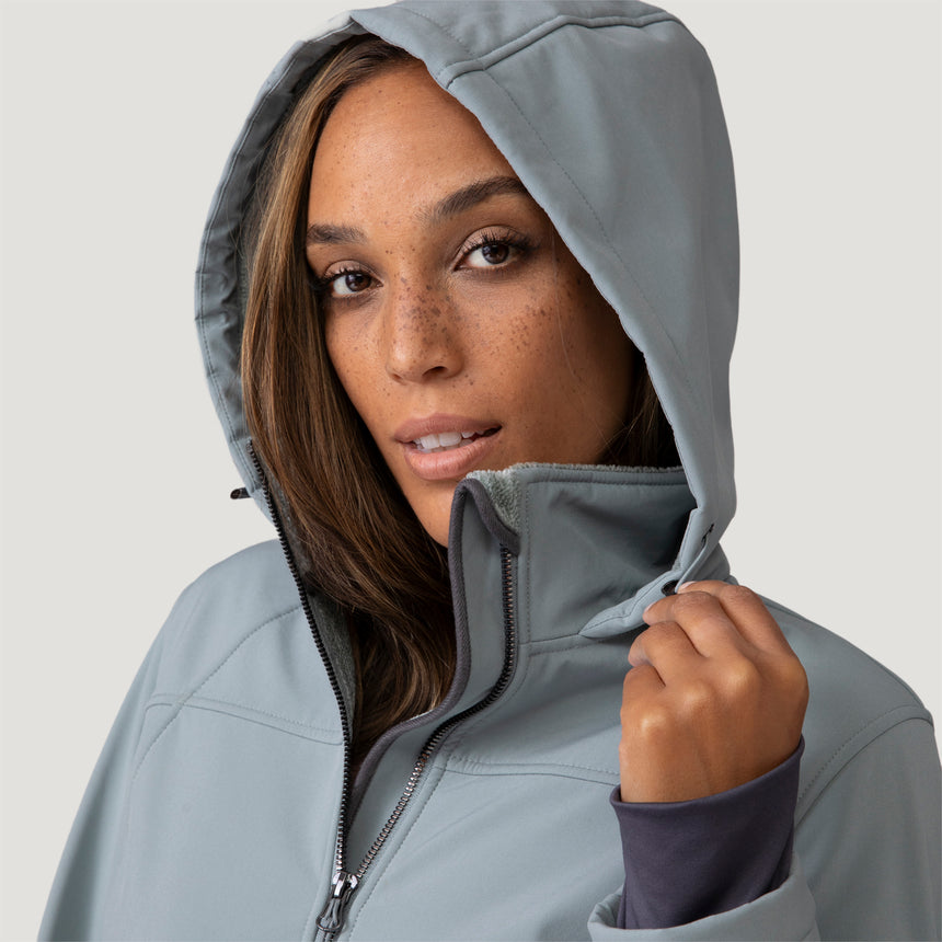 Women's FreeCycle® Super Softshell® Jacket